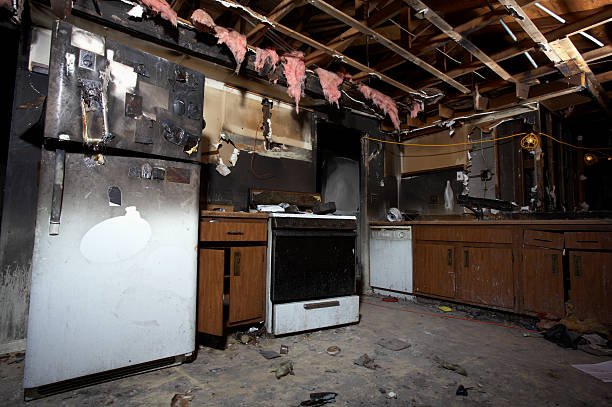 Licensed Board Up Services service in Athens, MI - Meridian Smoke Damage
